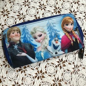 Frozen Disney Wallet